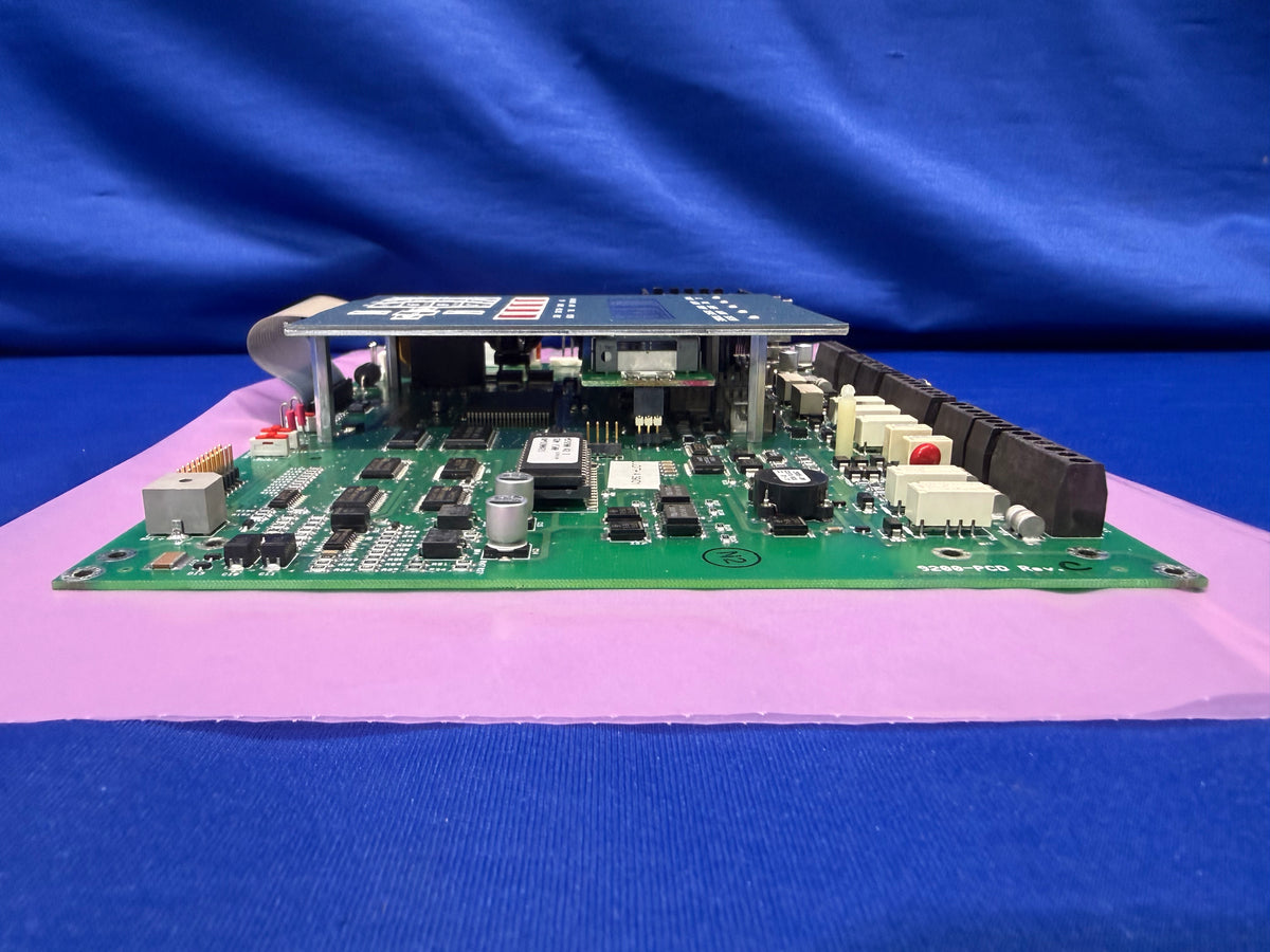 Fire Lite MS-9200 Addressable Fire Alarm Control Panel