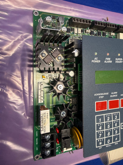Fire Lite MS-9200 Addressable Fire Alarm Control Panel