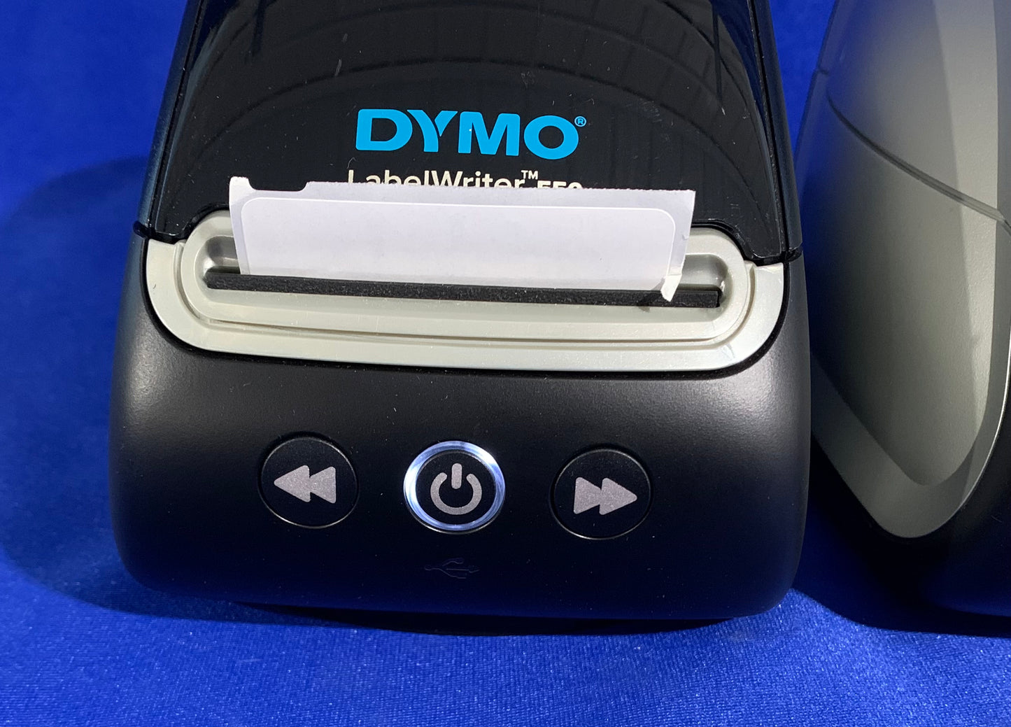 DYMO LabelWriter 450, 450 Turbo 550 Direct Thermal Label Printers Lot of 3