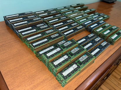 Server Memory RAM DDR3 PC 16GB 8GB 4GB Mix