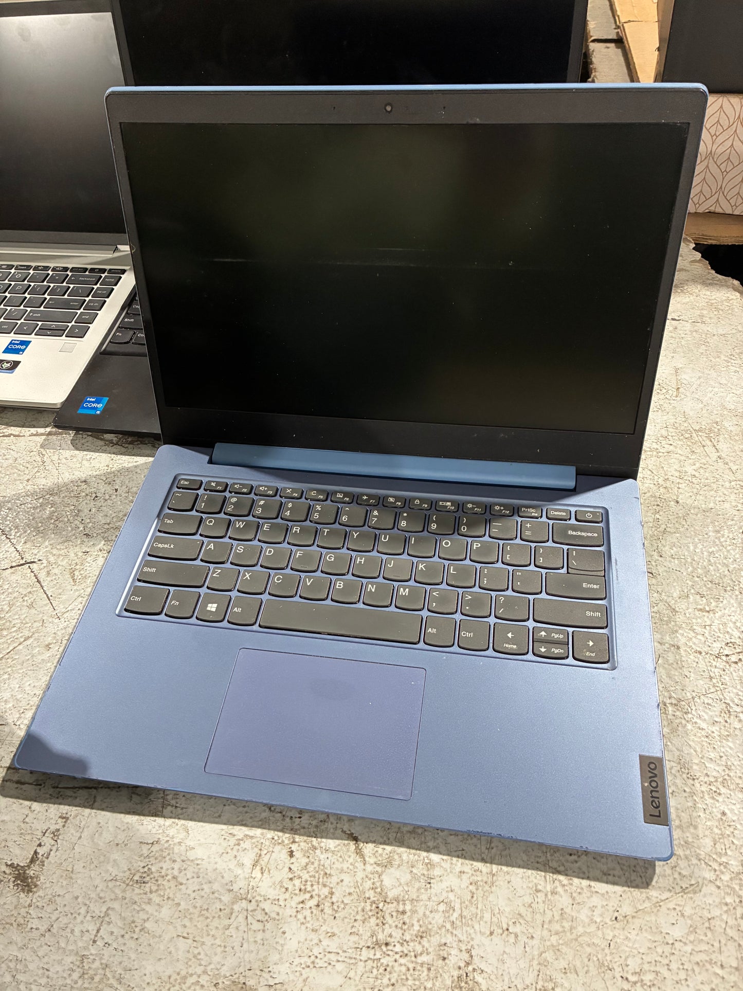 Lot of 7 Laptops - Not Working - Incomplete - For Parts - No Returns