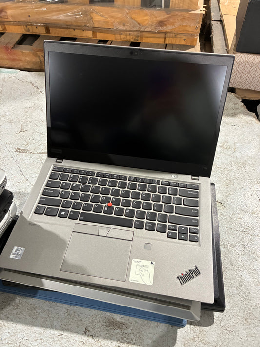 Lot of 7 Laptops - Not Working - Incomplete - For Parts - No Returns