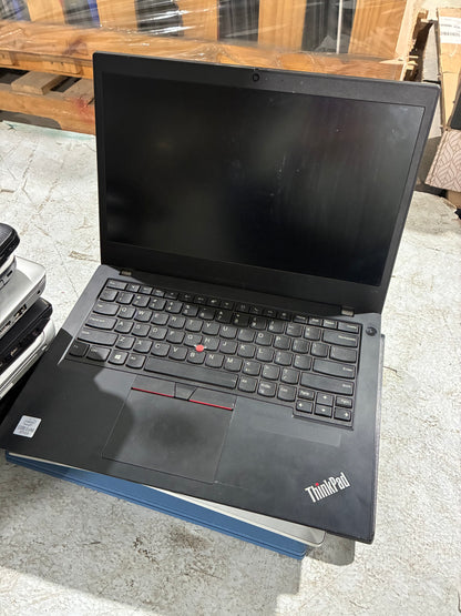 Lot of 7 Laptops - Not Working - Incomplete - For Parts - No Returns