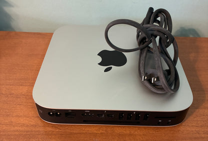 Apple Mac Mini 2014 Desktop Computer - Works Great