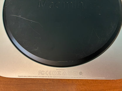 Apple Mac Mini 2014 Desktop Computer - Works Great