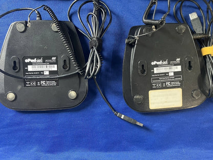 Lot of 9 ePad-ink VP9805 54-64111 USB Electronic Signature Capture Devices