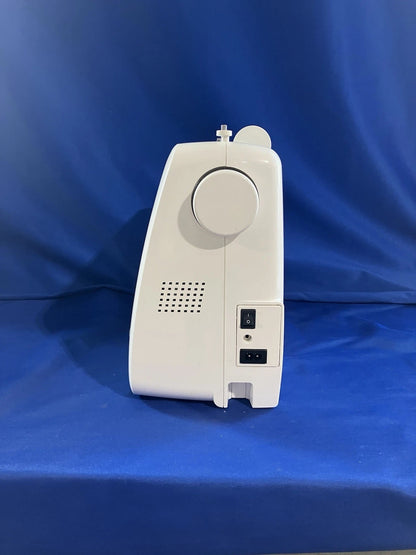 Lot of 2 Janome 4120 QDC Sewing and Quilting Machines