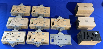 Mixed Lot of 29 Cisco Meraki MR42 Mounting Brackets + 2 Topaz Signature Pads
