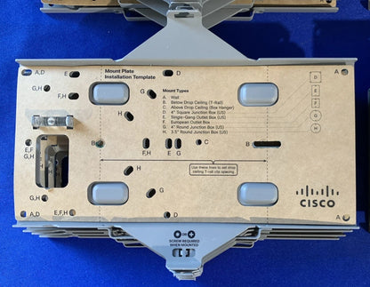 Mixed Lot of 29 Cisco Meraki MR42 Mounting Brackets + 2 Topaz Signature Pads