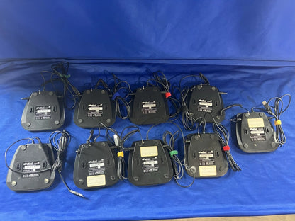 Lot of 9 ePad-ink VP9805 54-64111 USB Electronic Signature Capture Devices