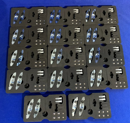 Mixed Lot of 29 Cisco Meraki MR42 Mounting Brackets + 2 Topaz Signature Pads